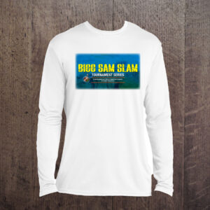 Bigg Sam Slam Long Sleeve Performance Shirt